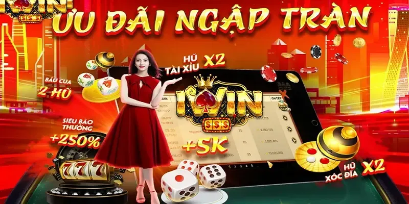 Trò chơi Nổ hũ mới tại Win55